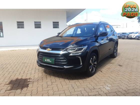 CHEVROLET TRACKER 1.2 TURBO FLEX PREMIER AUTOMÁTICO